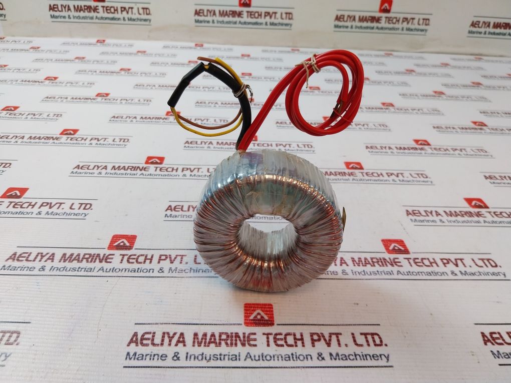 Noratel Aa-100077 Toroidal Transformer Aa-85032 115V 50/60Hz
