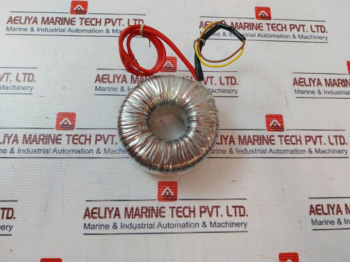 Noratel Aa-100077 Toroidal Transformer Aa-85032 115V 50/60Hz