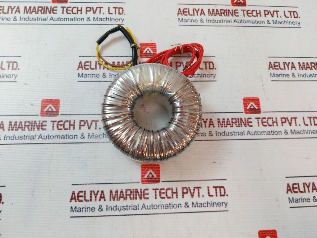 Noratel Aa-100077 Toroidal Transformer Aa-85032 115V 50/60Hz