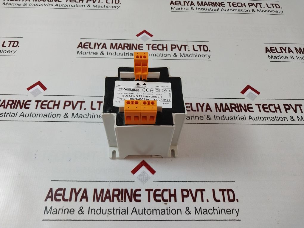 Noratel Fr84B-400230 Isolating Transformer 3-070-100687