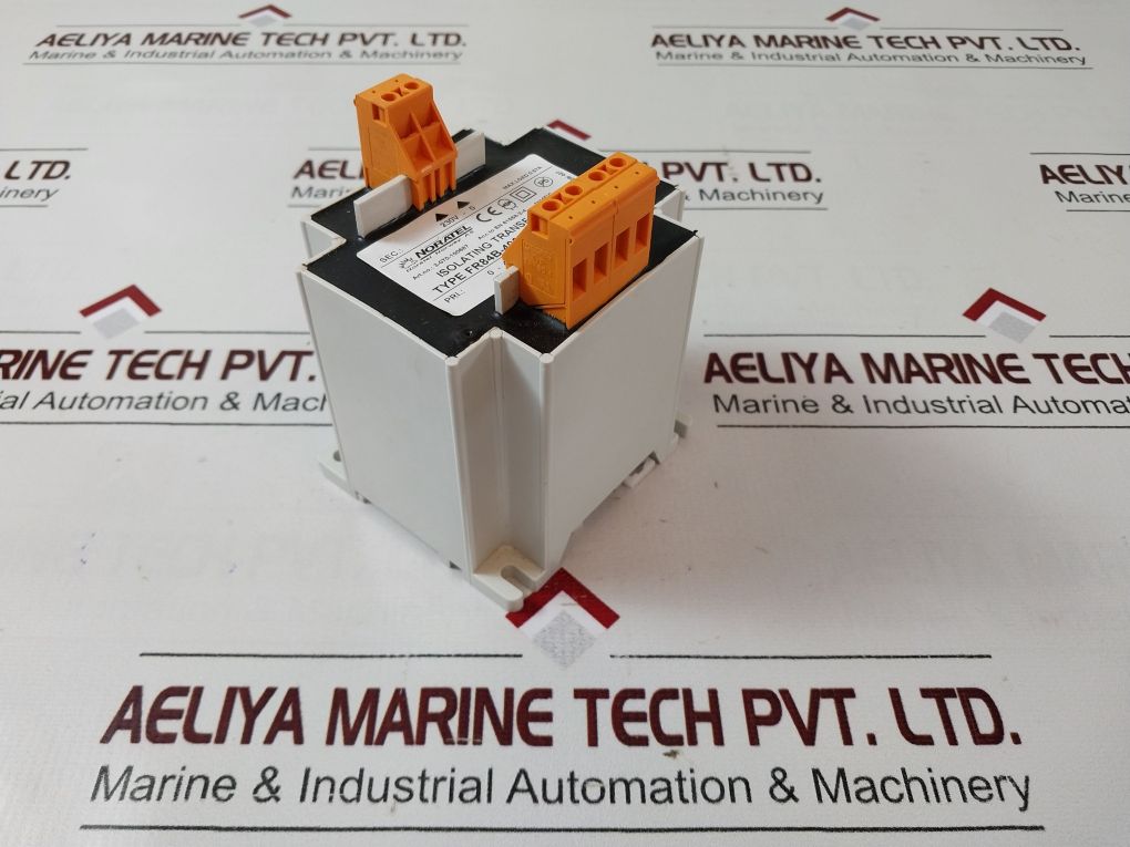 Noratel Fr84B-400230 Isolating Transformer 3-070-100687