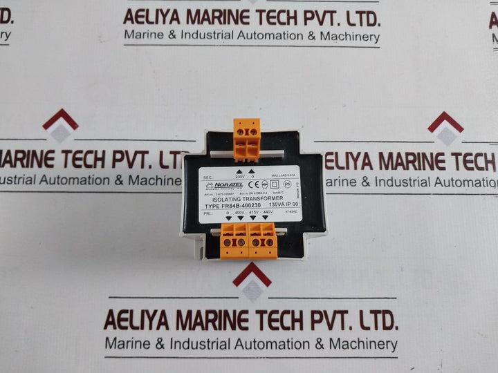 Noratel Fr84B-400230 Isolating Transformer 3-070-100687