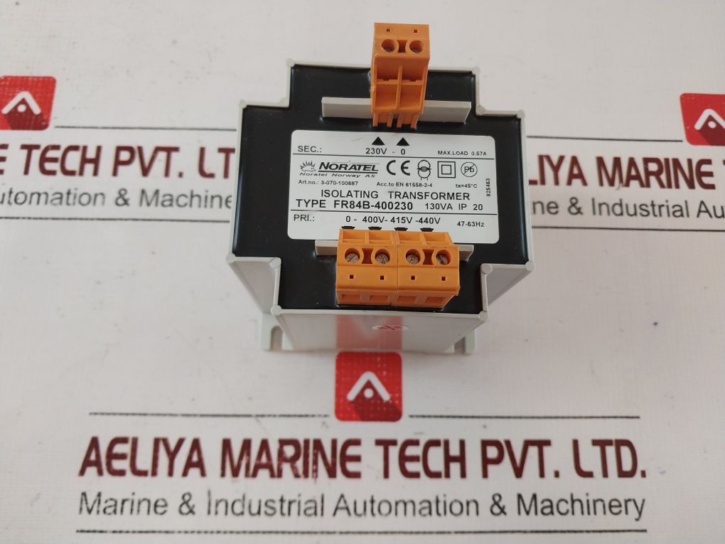 Noratel Fr84B-400230 Isolating Transformer