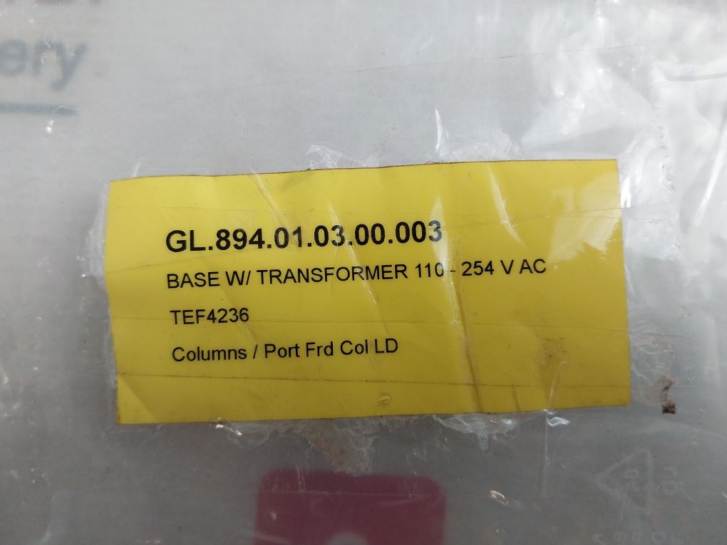 Noratel N16769 Transformer Aa-082514