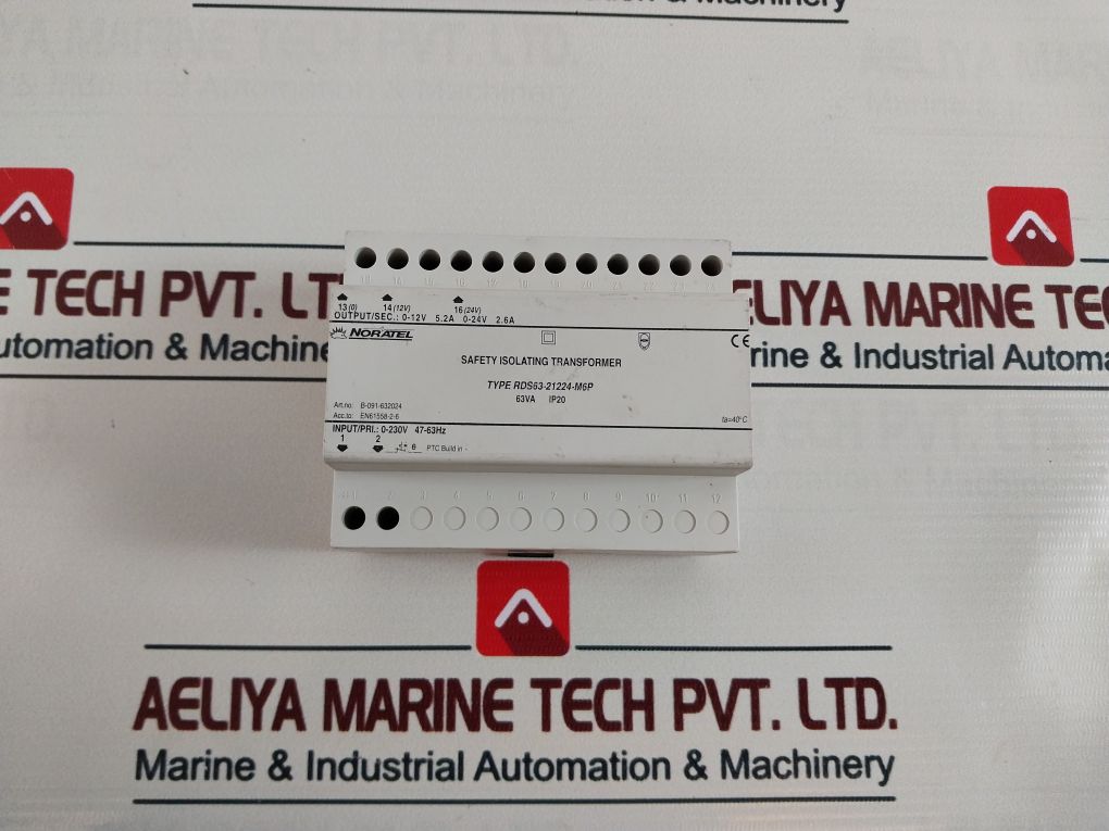 Noratel Rds63-21224-m6P