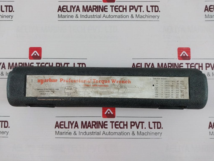 Norbar Model 100 Torque Wrench
