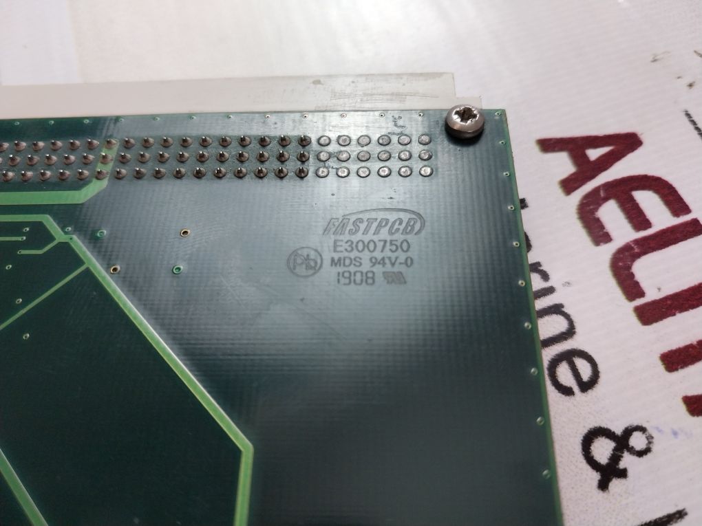 Norbit 41215-2 Pcb Card Em-137 If And Baseband Module