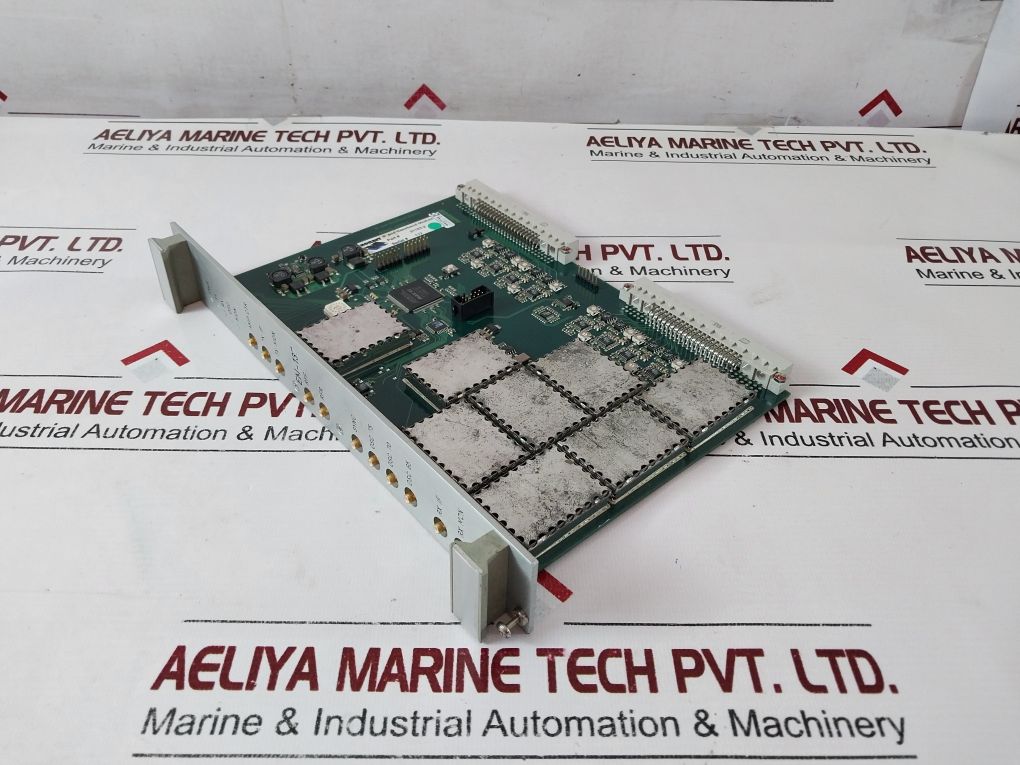 Norbit 41215-2 Pcb Card Em-137 If And Baseband Module