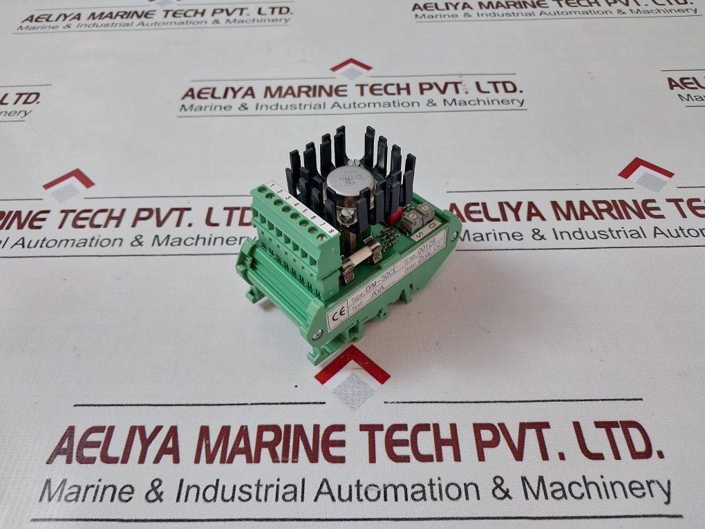 Norcon Dim-50Ce Dimmer Unit