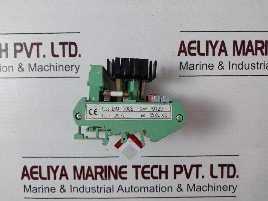 Norcon Dim-50Ce Dimmer Unit