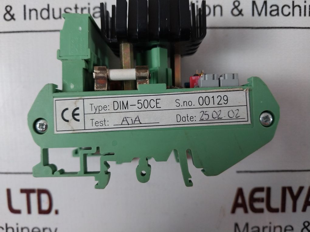 Norcon Dim-50Ce Dimmer Unit