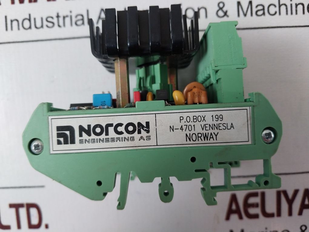 Norcon Dim-50Ce Dimmer Unit