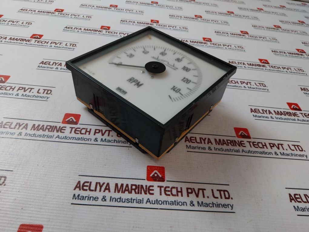 Norcontrol 0-150 Rpm Meter 0-10V