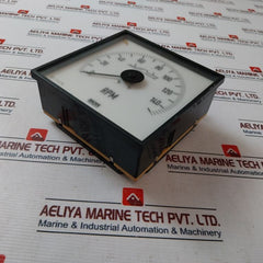 Norcontrol 0-150 Rpm Meter 0-10V