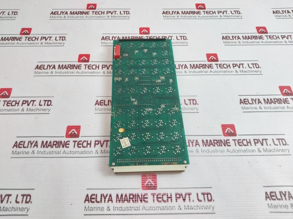 Norcontrol 1E-221.1 Panel Card Ha331728 A / A / A