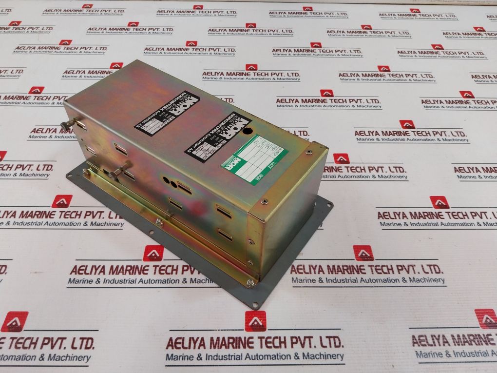 Norcontrol 78120L Engine Telegraph Unit Acc.95