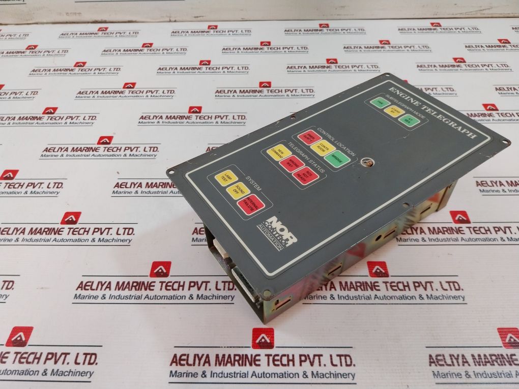 Norcontrol 78120L Engine Telegraph Unit Acc.95