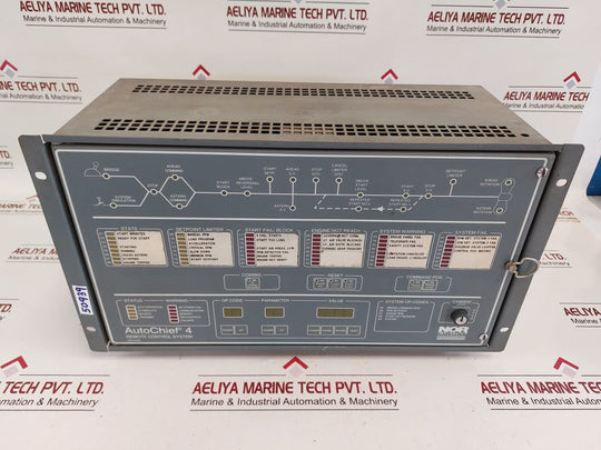 Norcontrol Ac4Ctrun Autochief 4 Remote Control System

