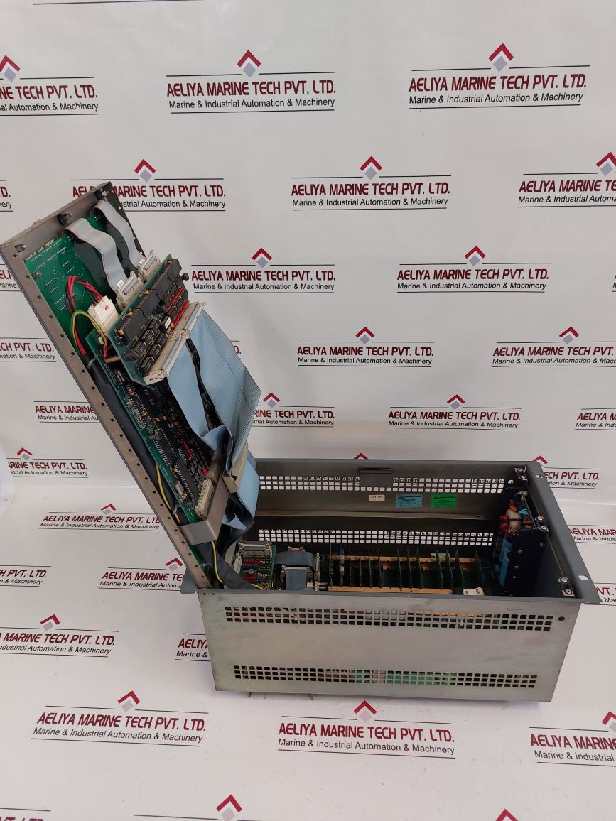 Norcontrol Ac4Ctrun Autochief 4 Remote Control System
