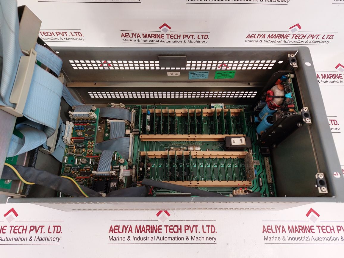 Norcontrol Ac4Ctrun Autochief 4 Remote Control System
