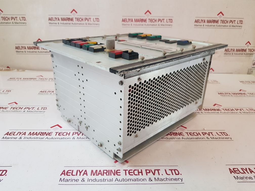 Norcontrol Autochief Bridge Control System