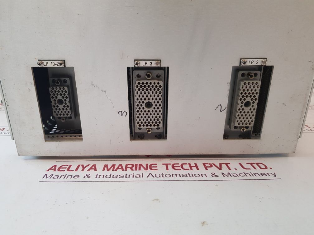 Norcontrol Autochief Bridge Control System