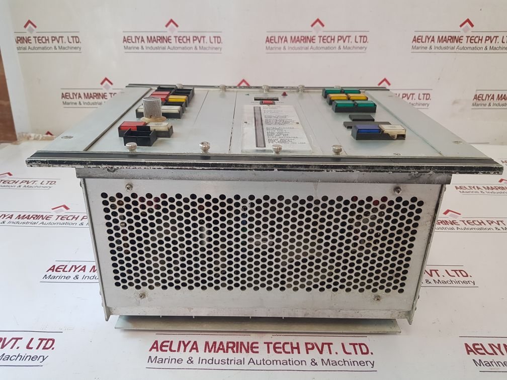 Norcontrol Autochief Bridge Control System