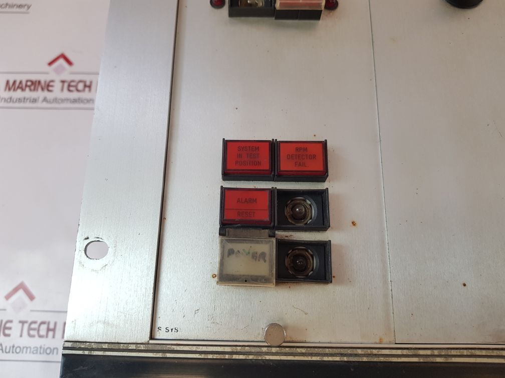 Norcontrol Autochief Safety System