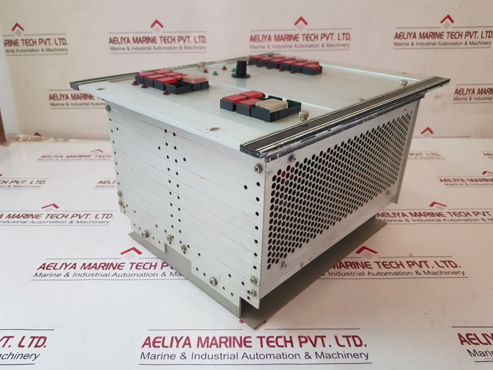 Norcontrol Autochief Safety System