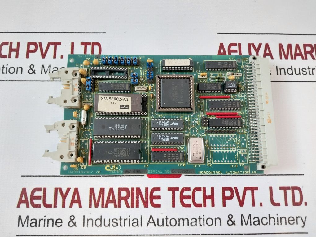 Norcontrol Automation Ha331676C
