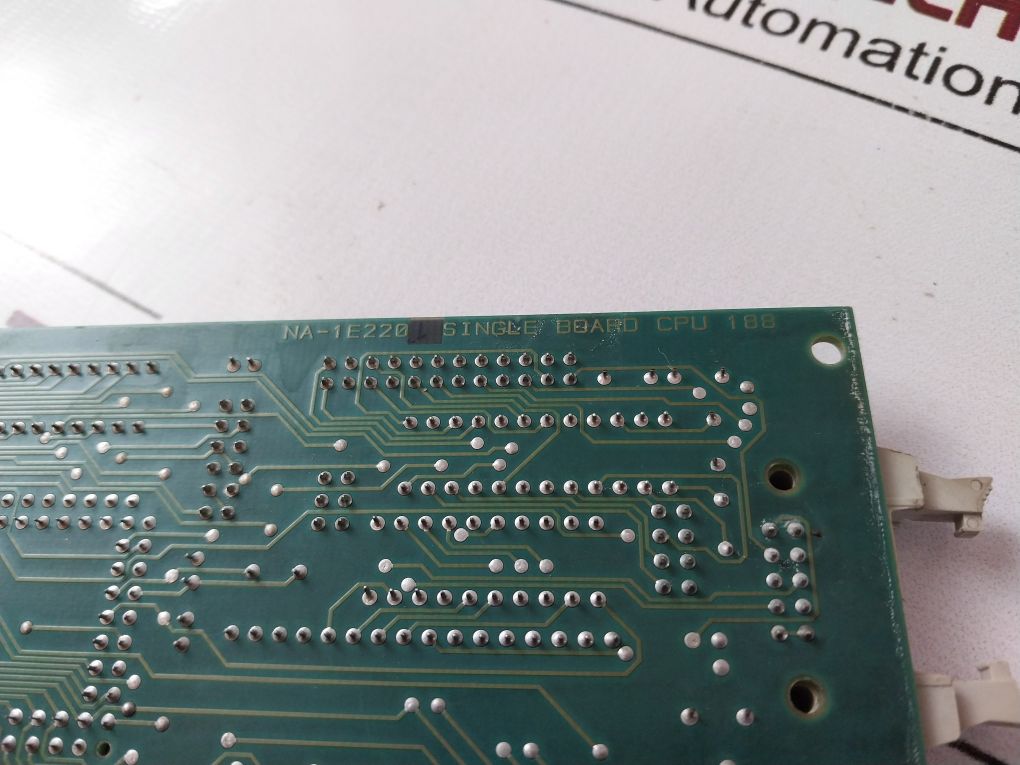 Norcontrol Automation Ha331676C/C/C Single Board Cpu 188 ,Na-1E220.1