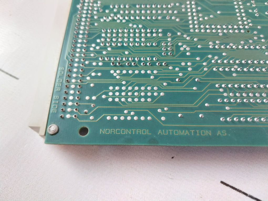 Norcontrol Automation Ha331676C/C/C Single Board Cpu 188 ,Na-1E220.1