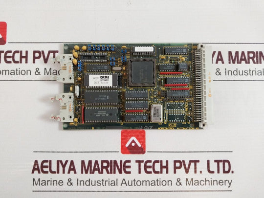 Norcontrol Automation Na-1E220.1 Single Board Cpu 188 ,Ha331676BBB