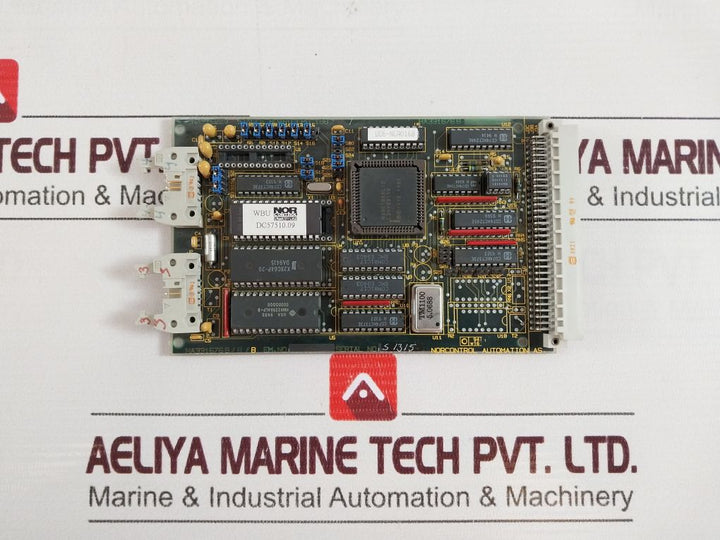 Norcontrol Automation Na-1E220.1 Single Board Cpu 188 ,Ha331676BBB