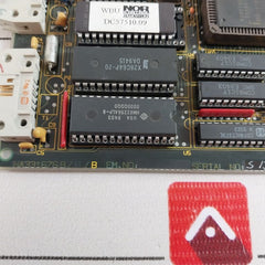 Norcontrol Automation Na-1E220.1 Single Board Cpu 188 ,Ha331676B/B/B