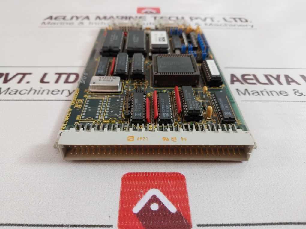 Norcontrol Automation Na-1E220.1 Single Board Cpu 188 ,Ha331676B/B/B