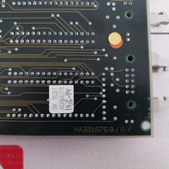 Norcontrol Automation Na-1E220.1 Single Board Cpu 188 ,Ha331676B/B/B