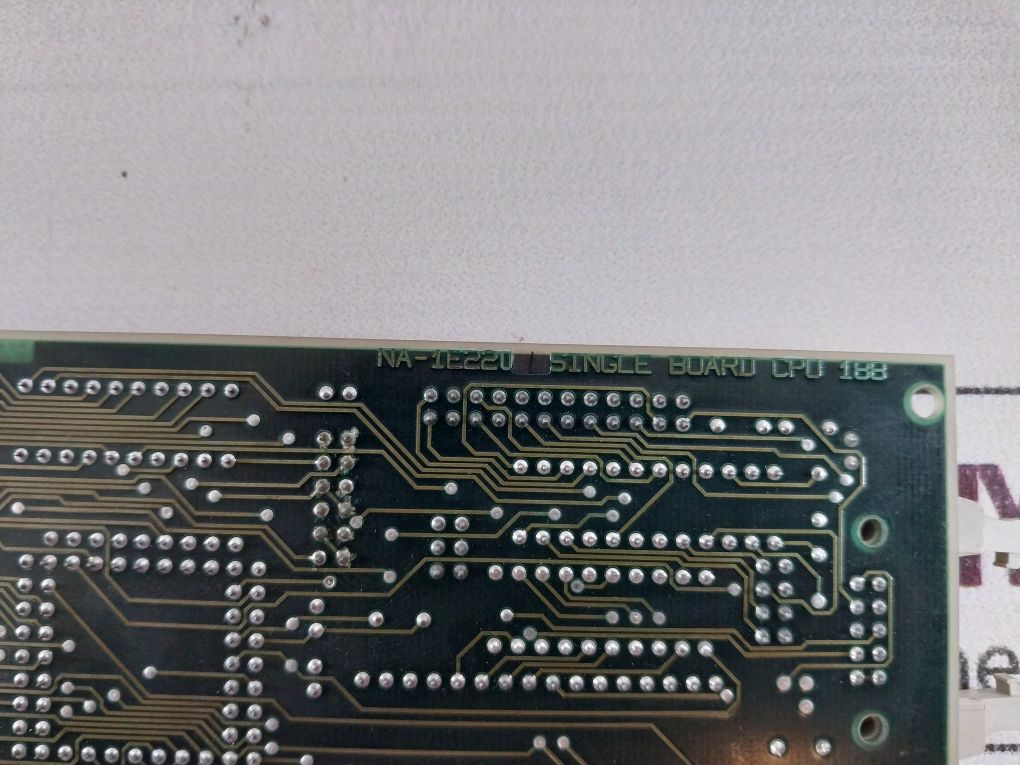 Norcontrol Automation Na-1E220.1 Single Board Cpu 188 ,Ha331676B/B/B