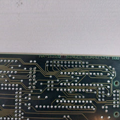 Norcontrol Automation Na-1E220.1 Single Board Cpu 188 ,Ha331676B/B/B