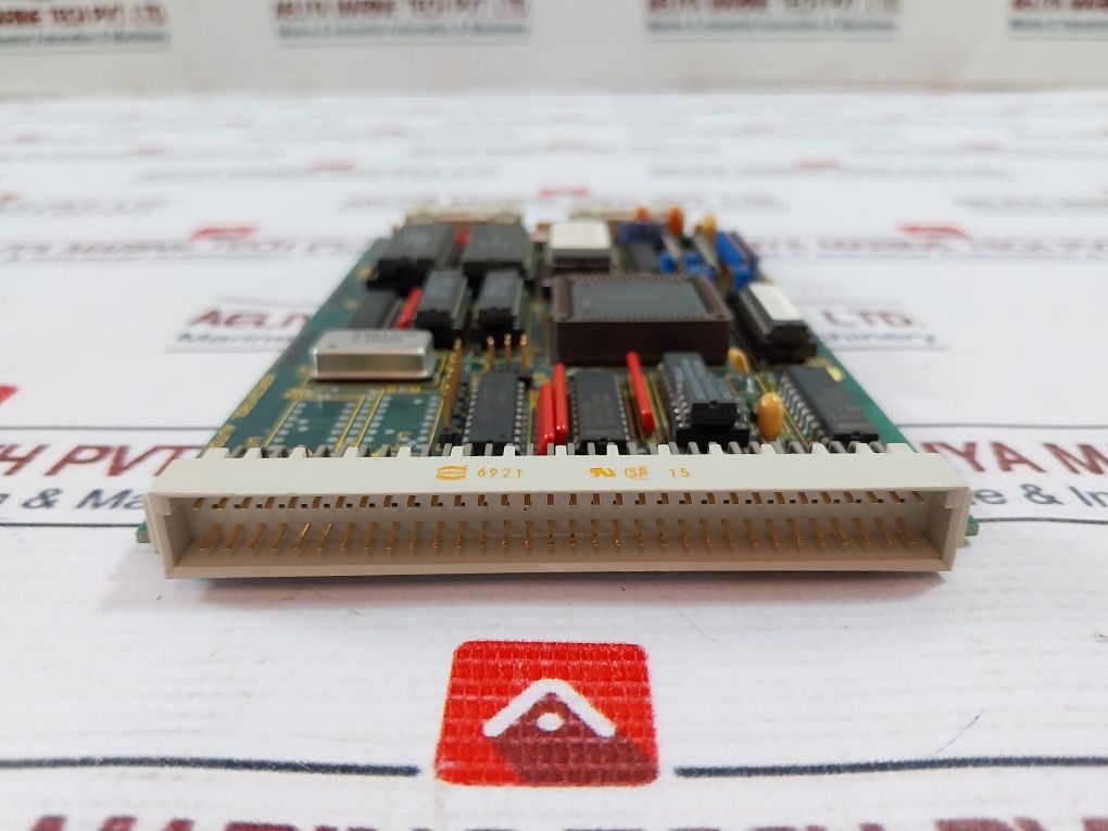 Norcontrol Automation Na-1E220 Single Board Cpu Printed Circuit Board 188