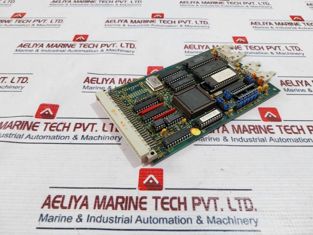 Norcontrol Automation Na-1E220 Single Board Cpu Printed Circuit Board 188