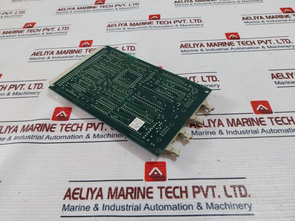 Norcontrol Automation Na-1E220 Single Board Cpu Printed Circuit Board 188