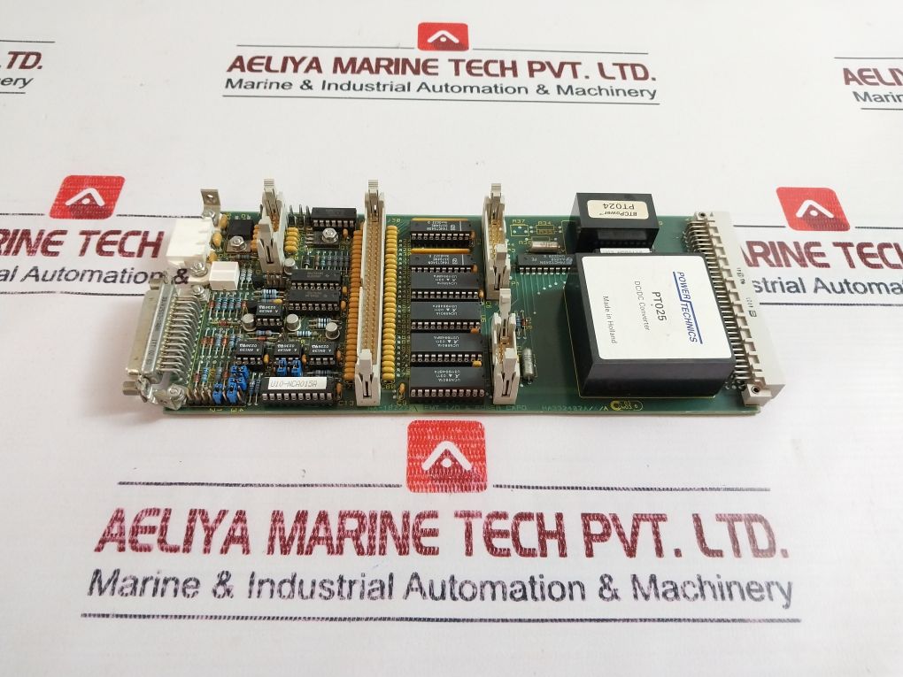 Norcontrol Automation Na-1E222.1 Emt I/O & Power Card Aue-832