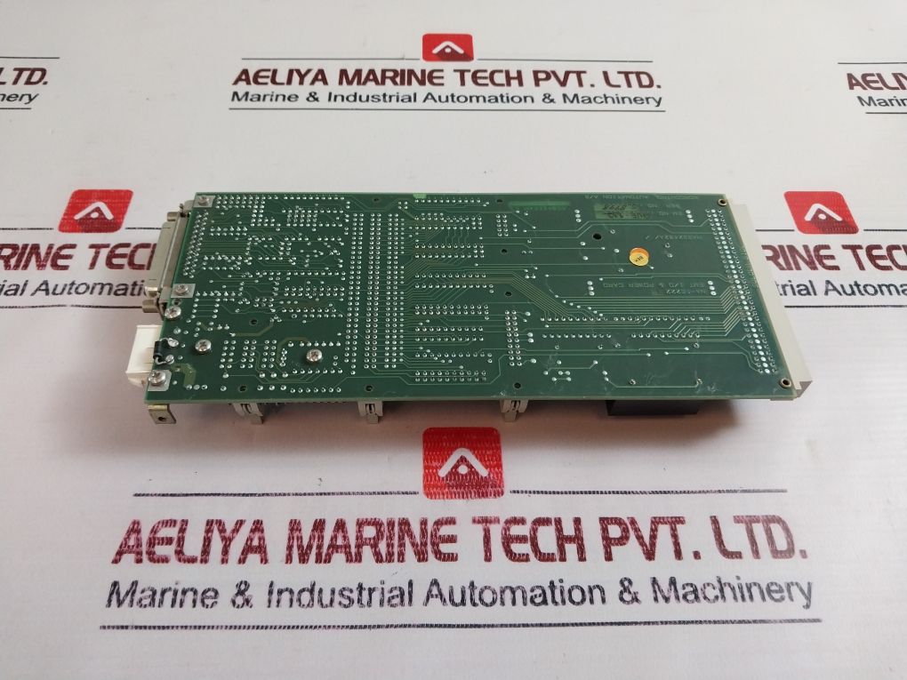 Norcontrol Automation Na-1E222.1 Emt I/O & Power Card Aue-832