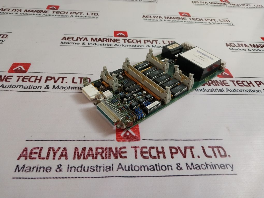 Norcontrol Automation Na-1E222.1 Emt I/O & Power Card Aue-832