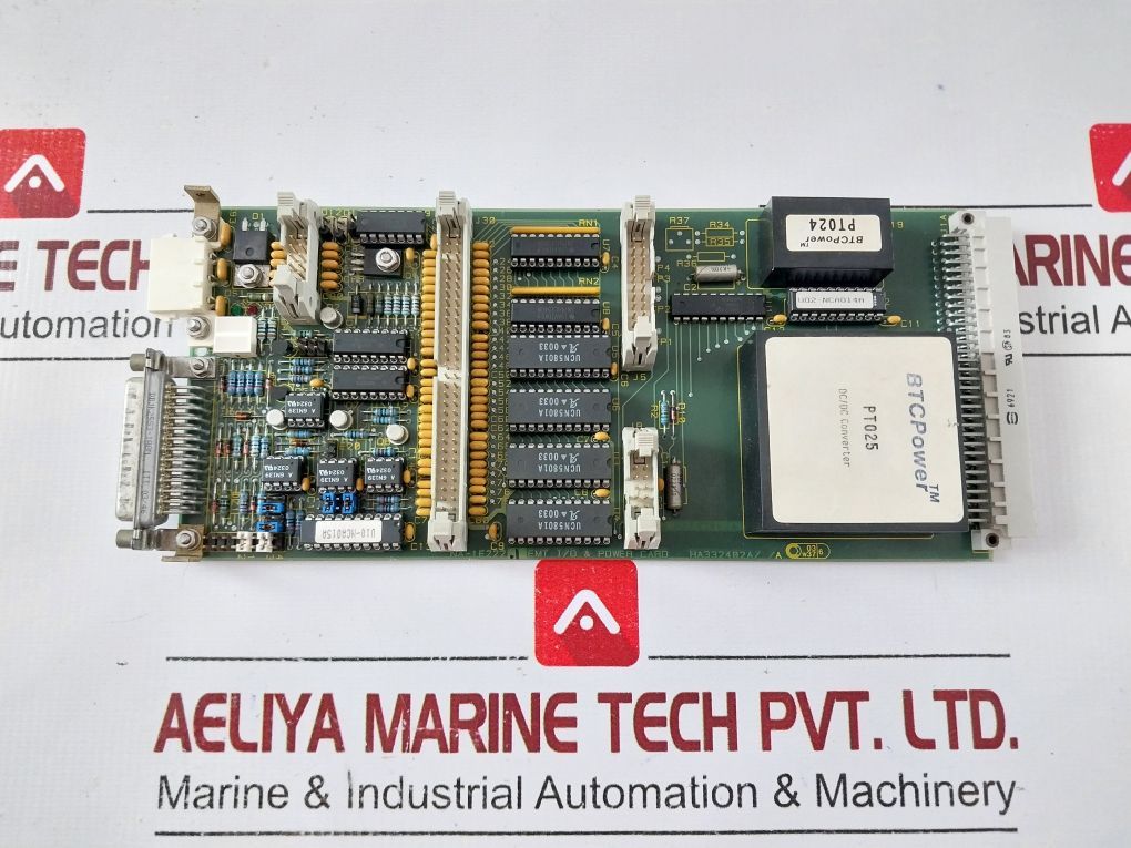 Norcontrol Automation Na-1E222.1