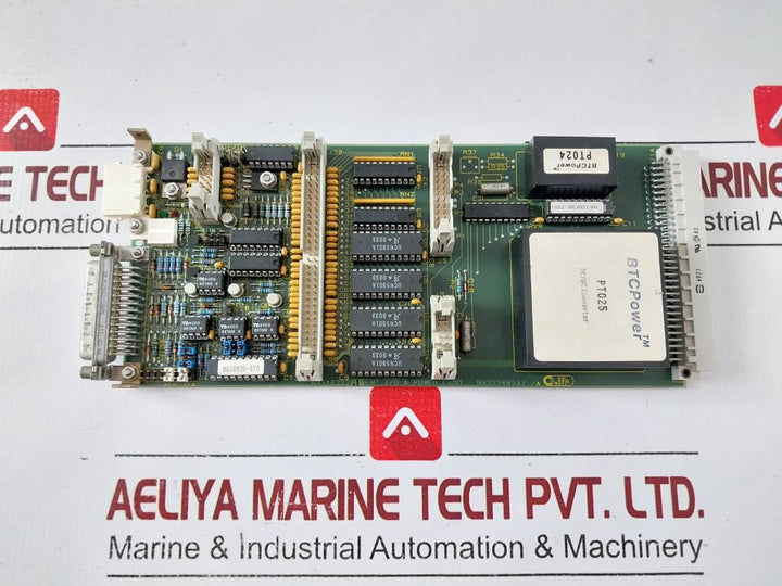 Norcontrol Automation Na-1E222.1