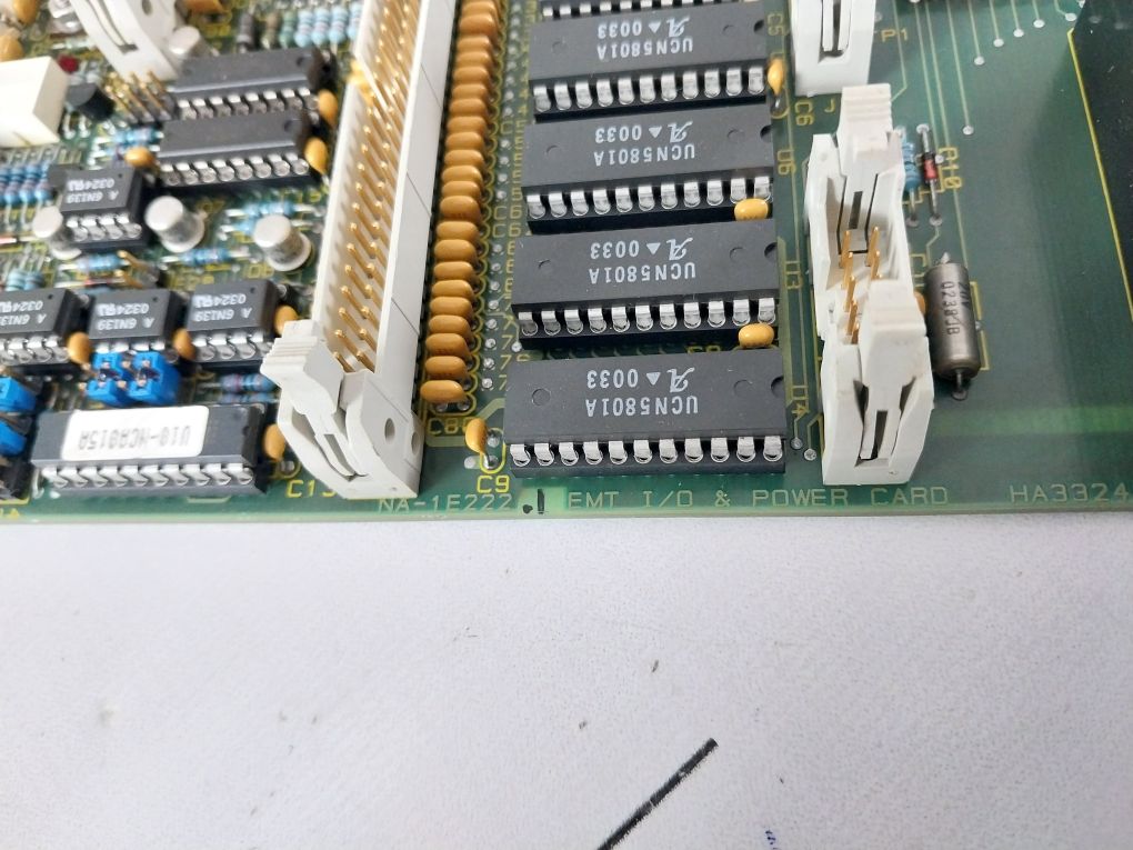 Norcontrol Automation Na-1E222.1 Power Card Ha332402A/A/A