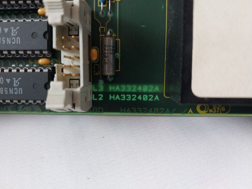 Norcontrol Automation Na-1E222.1 Power Card Ha332402A/A/A