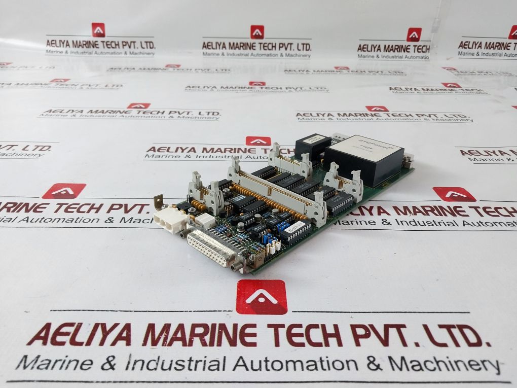 Norcontrol Automation Na-1E222.1 Power Card Ha332402A/A/A